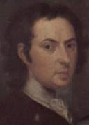John Smibert Self portrait oil painting reproduction